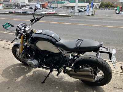 BMW R nineT 2016