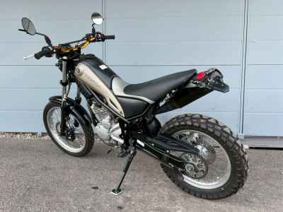 Yamaha Tricker 2010