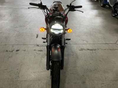Honda GB350 2022