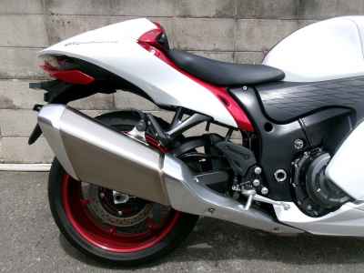 Suzuki Hayabusa 2021