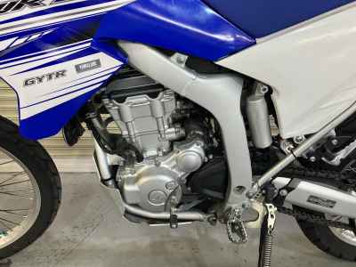 Yamaha WR250R
