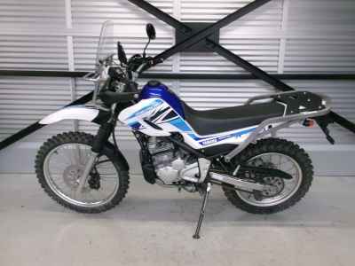 Yamaha XT250 Serow 2018