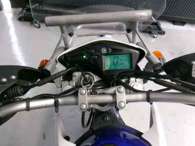 Yamaha XT250 Serow 2018