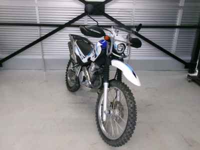 Yamaha XT250 Serow 2018