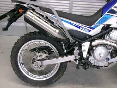Yamaha XT250 Serow 2018