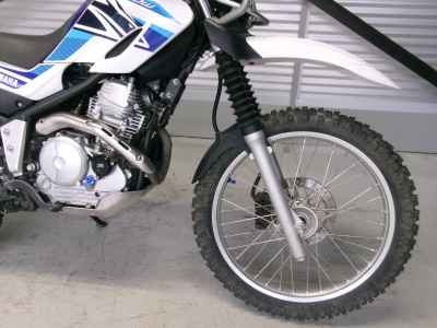 Yamaha XT250 Serow 2018