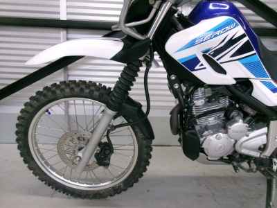 Yamaha XT250 Serow 2018