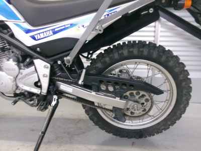 Yamaha XT250 Serow 2018