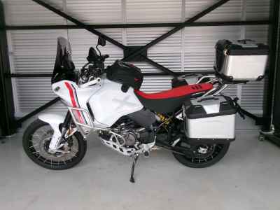Ducati DesertX 2023