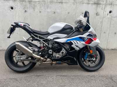 BMW S1000RR M Package 2026