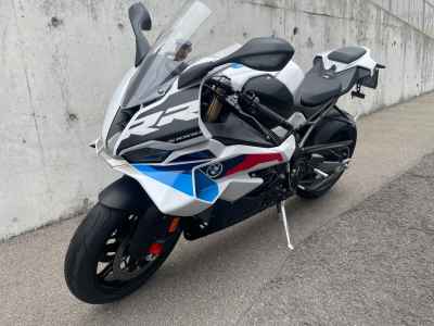 BMW S1000RR M Package 2026