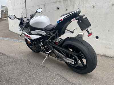 BMW S1000RR M Package 2026