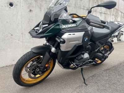 BMW R1300GS Adventure ASA 2026