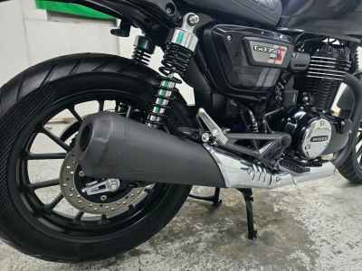 Honda GB350 2022