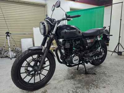 Honda GB350 2022