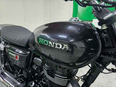 Honda GB350 2022