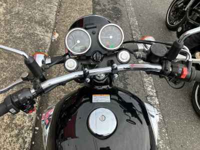 Kawasaki W800 2025