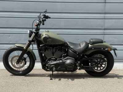 Harley-Davidson Street Bob FXBB1750 2021