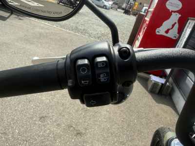 Harley-Davidson Street Bob FXBB1750 2021