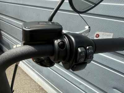 Harley-Davidson Street Bob FXBB1750 2021