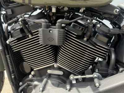 Harley-Davidson Street Bob FXBB1750 2021