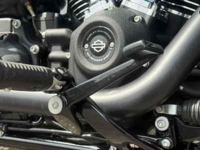 Harley-Davidson Street Bob FXBB1750 2021