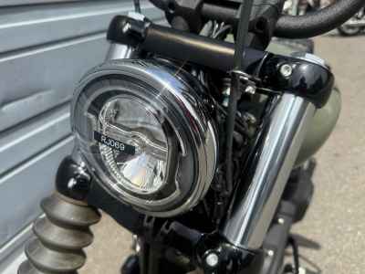 Harley-Davidson Street Bob FXBB1750 2021