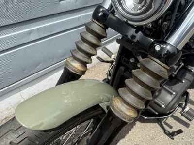 Harley-Davidson Street Bob FXBB1750 2021