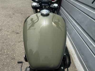 Harley-Davidson Street Bob FXBB1750 2021