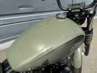 Harley-Davidson Street Bob FXBB1750 2021