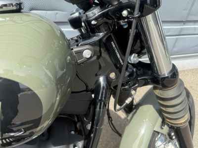 Harley-Davidson Street Bob FXBB1750 2021