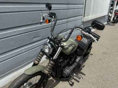 Harley-Davidson Street Bob FXBB1750 2021