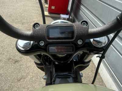 Harley-Davidson Street Bob FXBB1750 2021