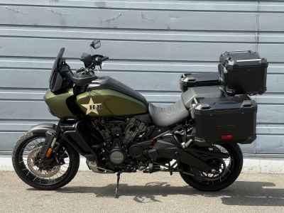 Harley-Davidson Pan America 1250 Special 2022