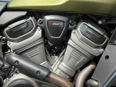 Harley-Davidson Pan America 1250 Special 2022