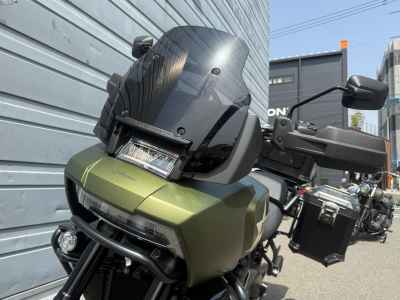 Harley-Davidson Pan America 1250 Special 2022