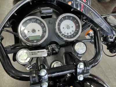 Kawasaki W800 2022
