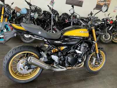 Kawasaki Z900RS SE 2023