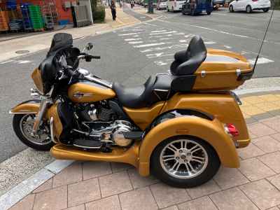 Harley-Davidson Electra Glide FLHTCU1870 Trike 2024