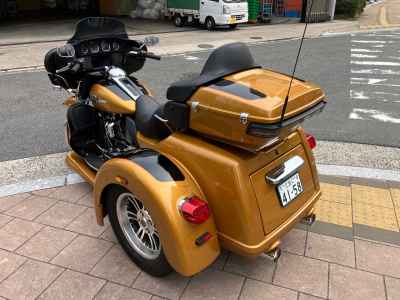 Harley-Davidson Electra Glide FLHTCU1870 Trike 2024