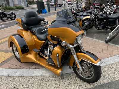 Harley-Davidson Electra Glide FLHTCU1870 Trike 2024