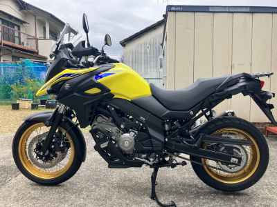 Suzuki V-Strom 650 XT 2023