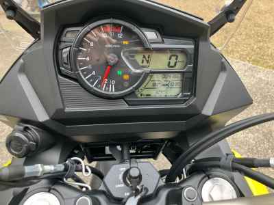 Suzuki V-Strom 650 XT 2023
