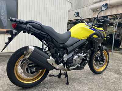 Suzuki V-Strom 650 XT 2023