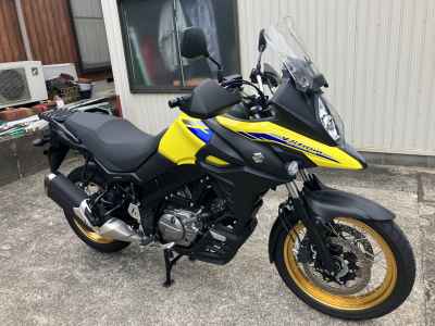 Suzuki V-Strom 650 XT 2023