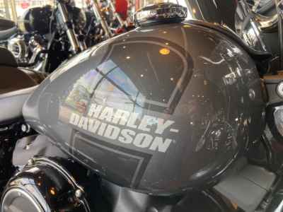 Harley-Davidson Sport Glide FLSB1750 2021