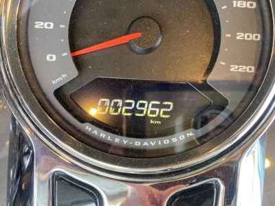 Harley-Davidson Sport Glide FLSB1750 2021