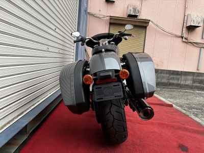 Harley-Davidson Sport Glide FLSB1750 2021