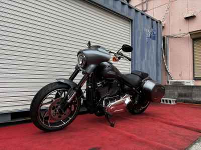 Harley-Davidson Sport Glide FLSB1750 2021
