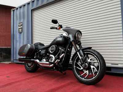 Harley-Davidson Sport Glide FLSB1750 2021